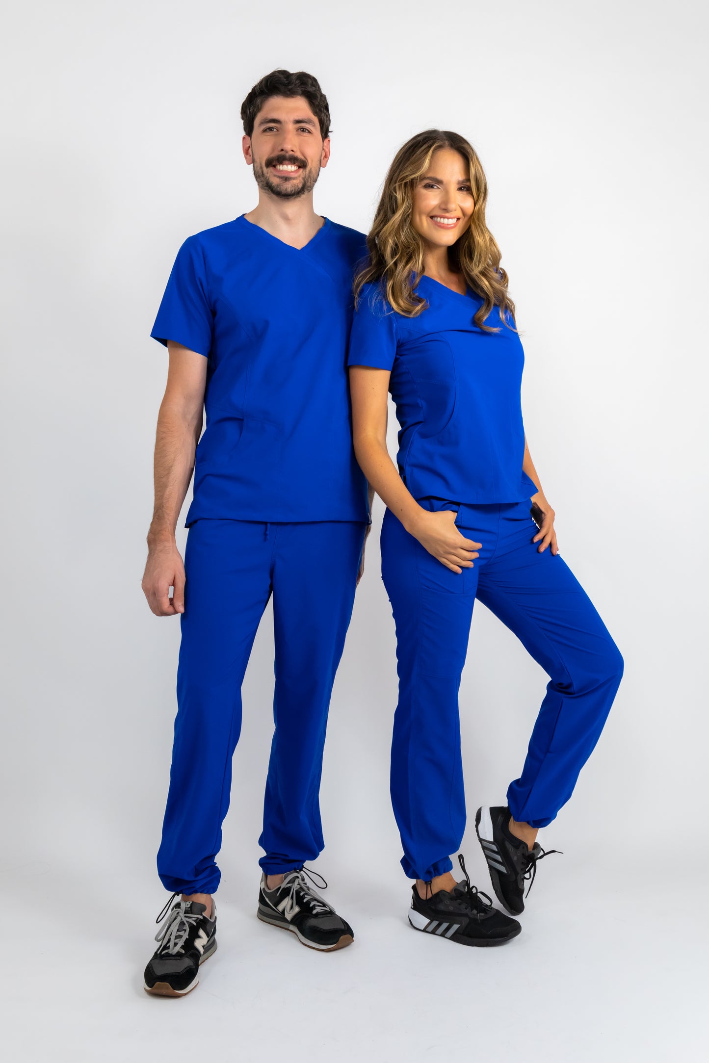 UNIFORME  ANTIFLUIDO STRETCH NEWTON