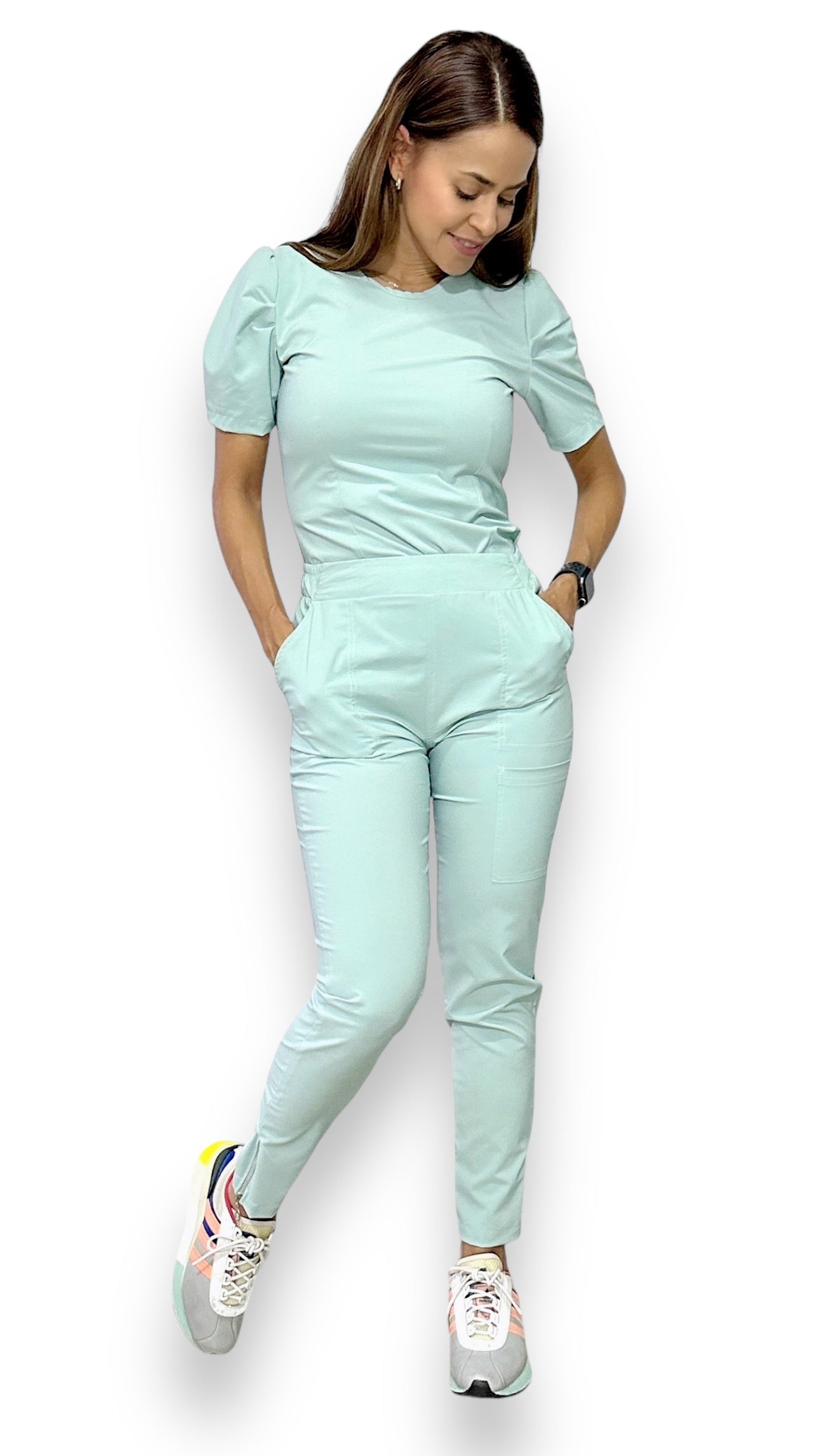 UNIFORME  ANTIFLUIDO  ÁGATA