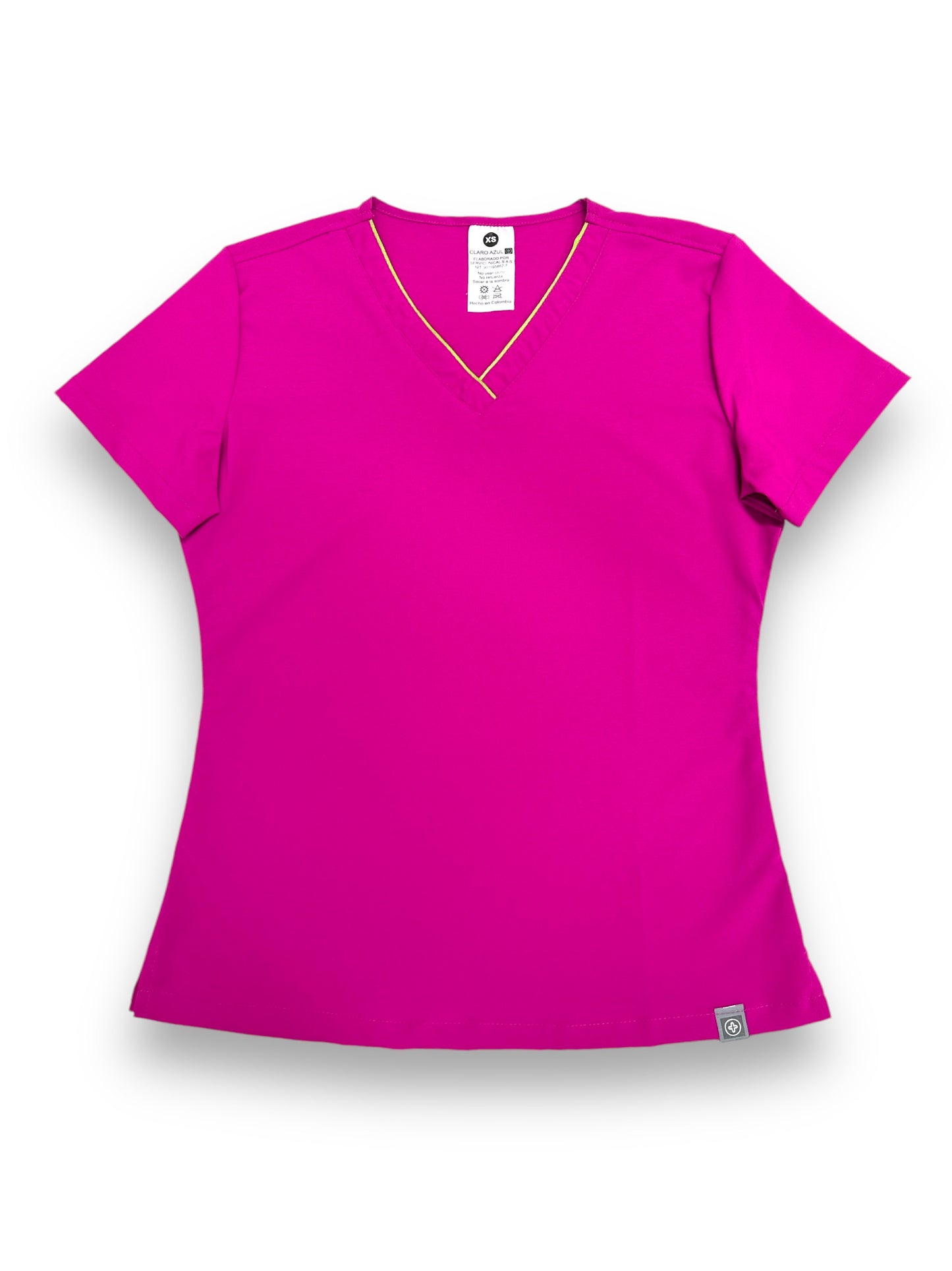 UNIFORME  ANTIFLUIDO  AURA