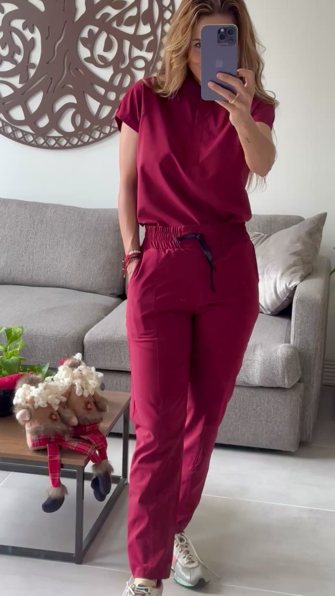 UNIFORME ANTIFLUIDO VIKO – CLARO AZUL UNIFORMES